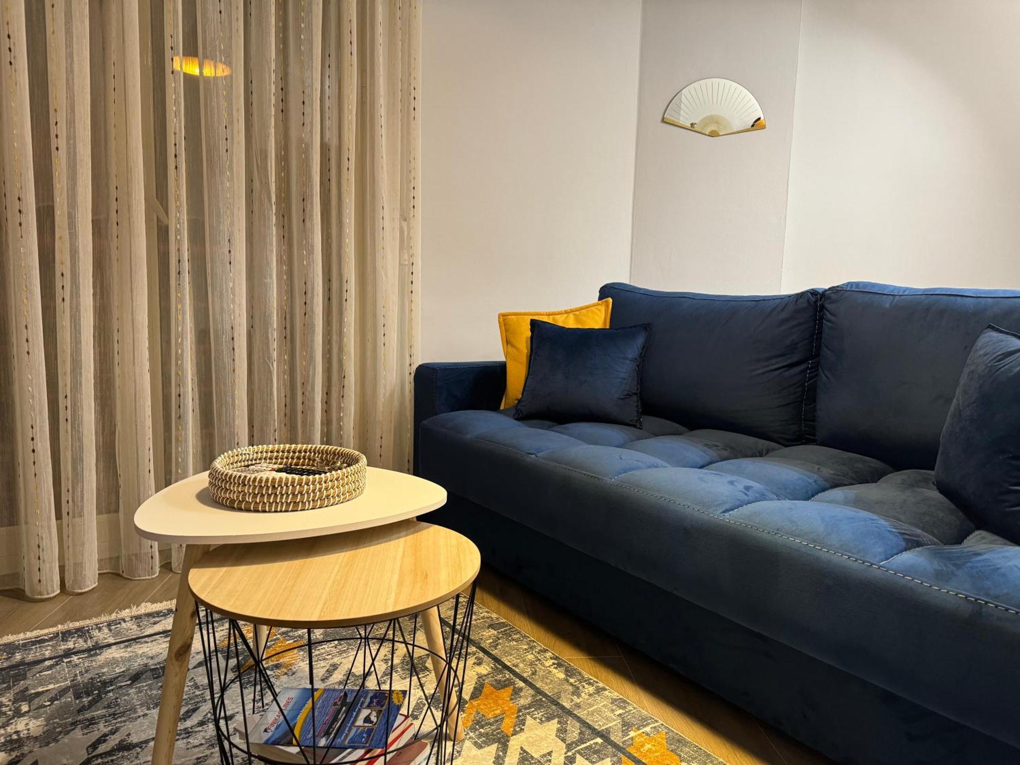 Am Apartment Тирана Екстер'єр фото